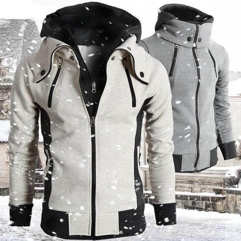Wesley | Warm Winter Jacket